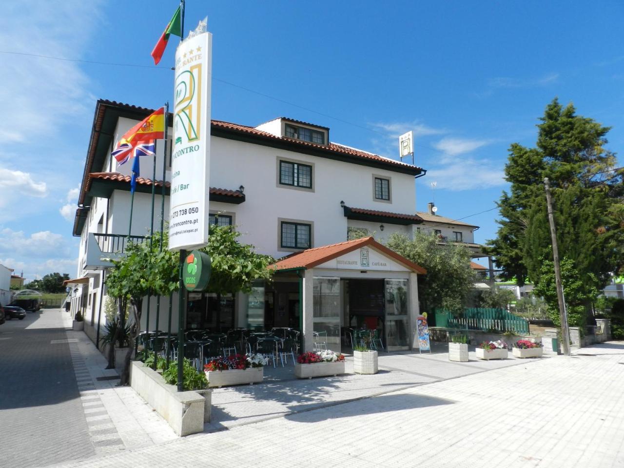 Hotel O Encontro Sendim  Esterno foto